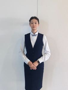 优秀实习生赵偲彤